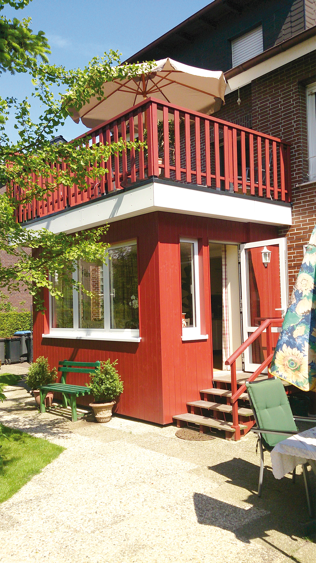 Ausbau Dachboden in Oelde 