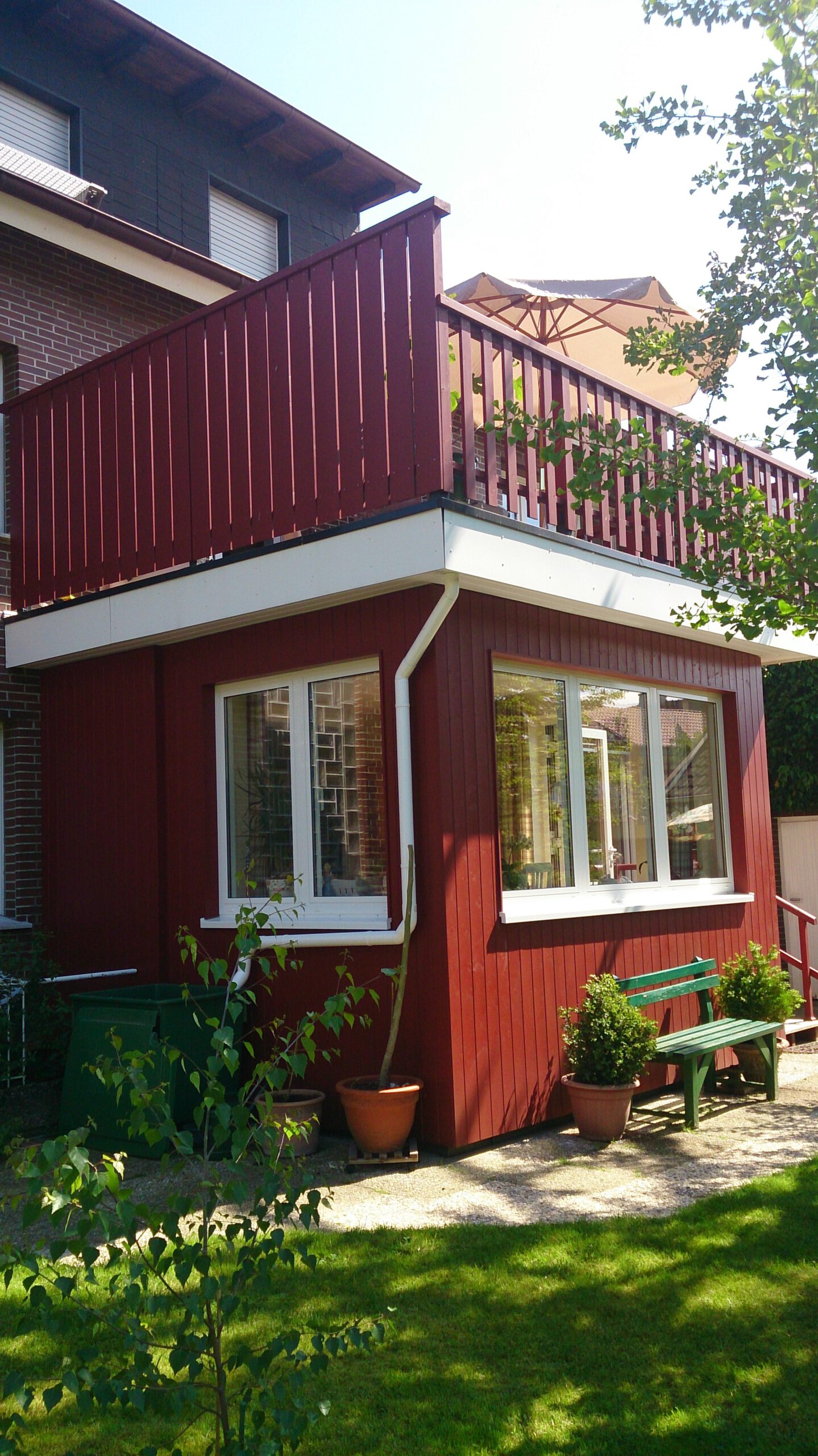 Anbau Behm