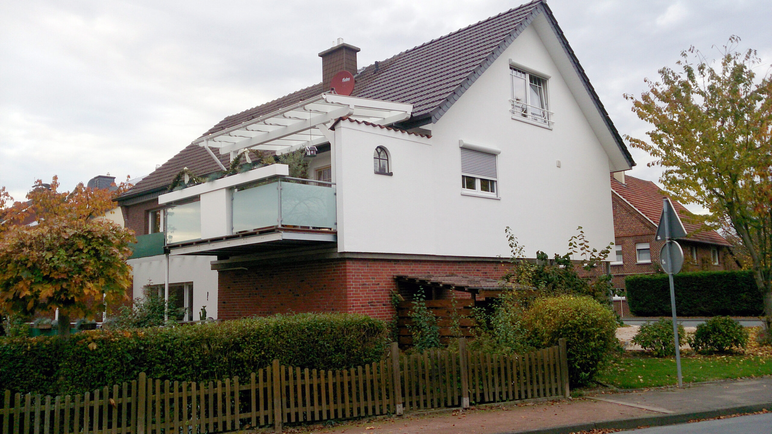 Anbau Moritz