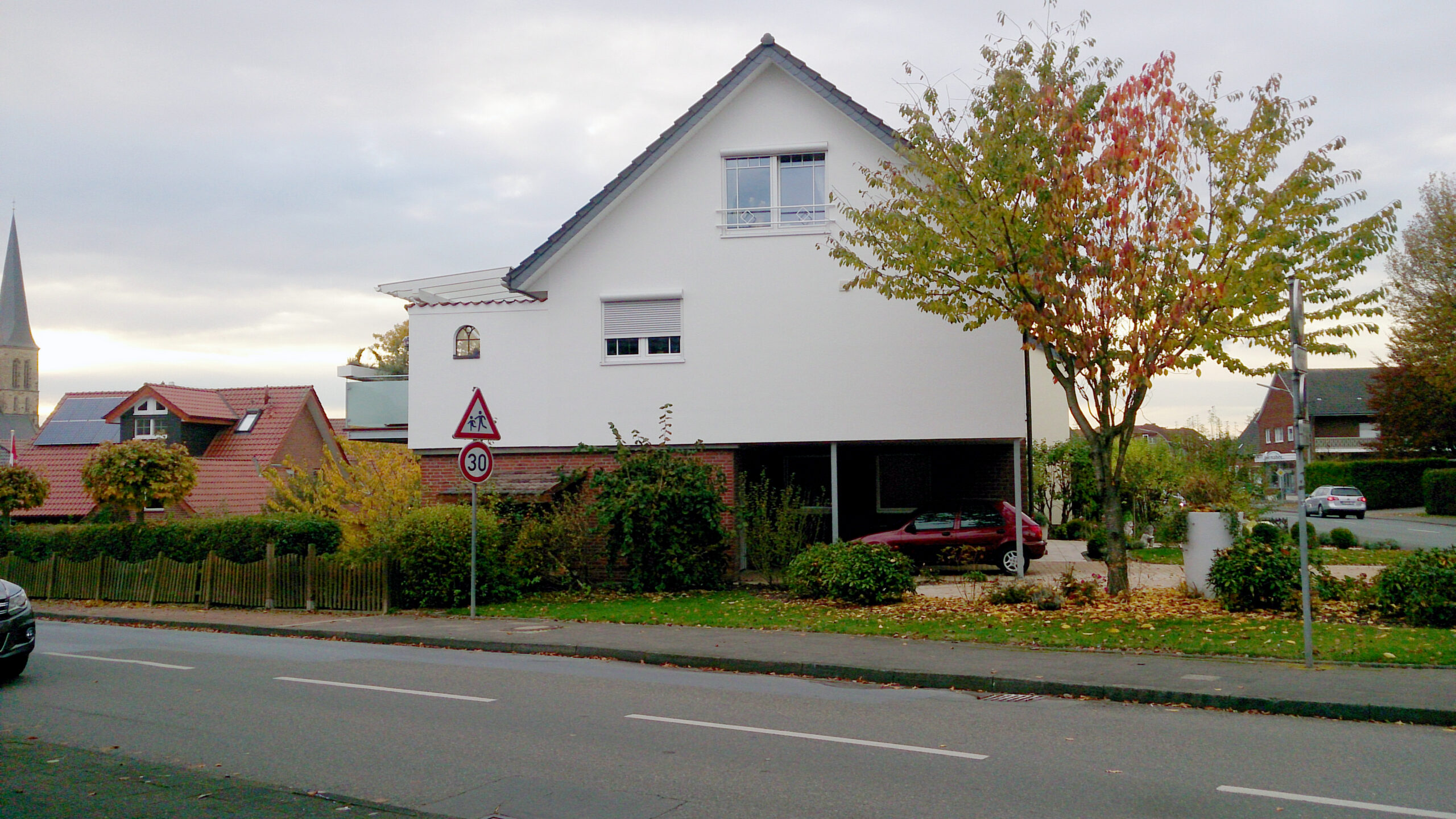 Anbau Moritz