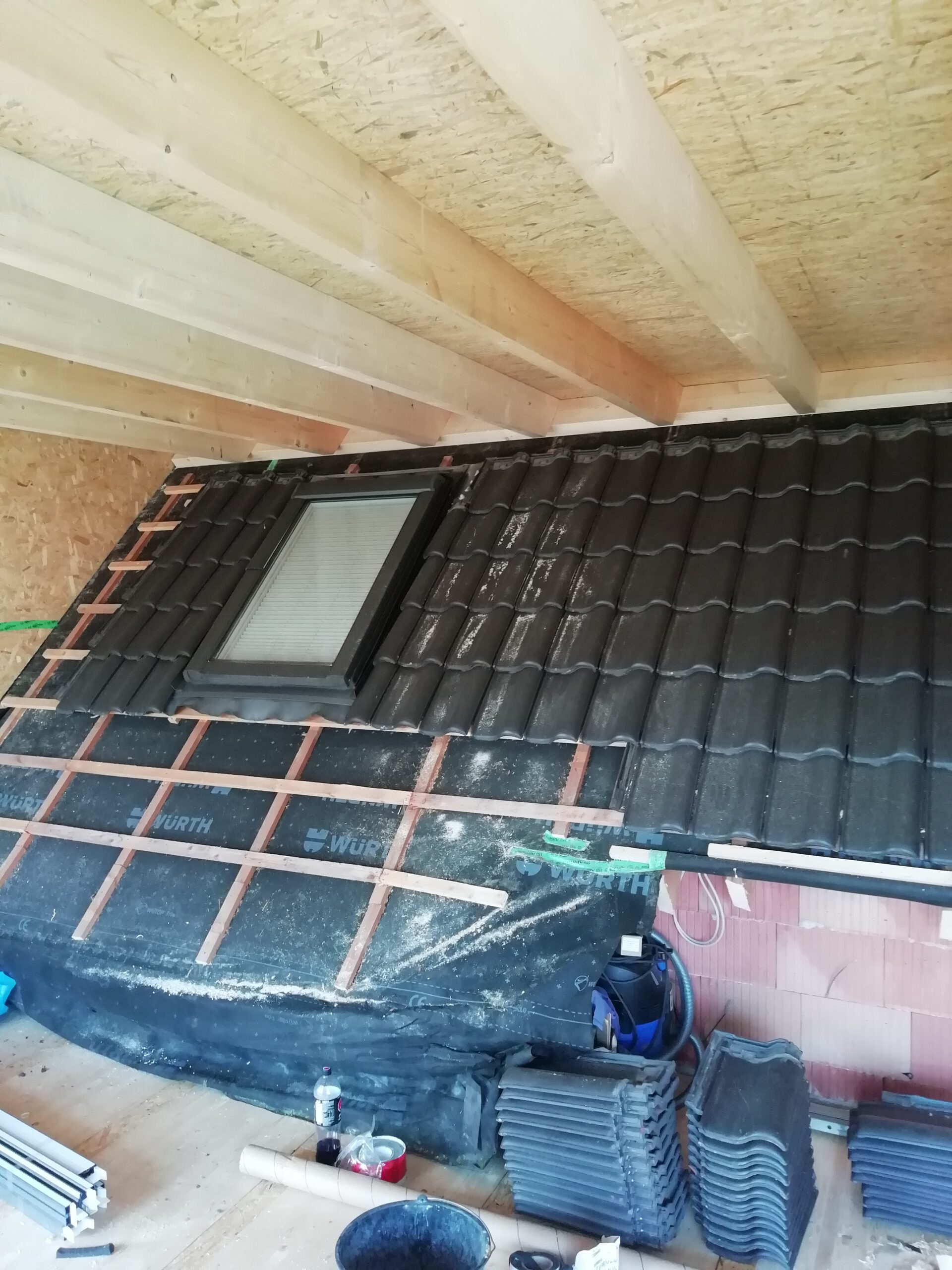 Anbau Projekt Hiller