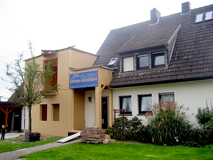 Aufstockung Sauerland