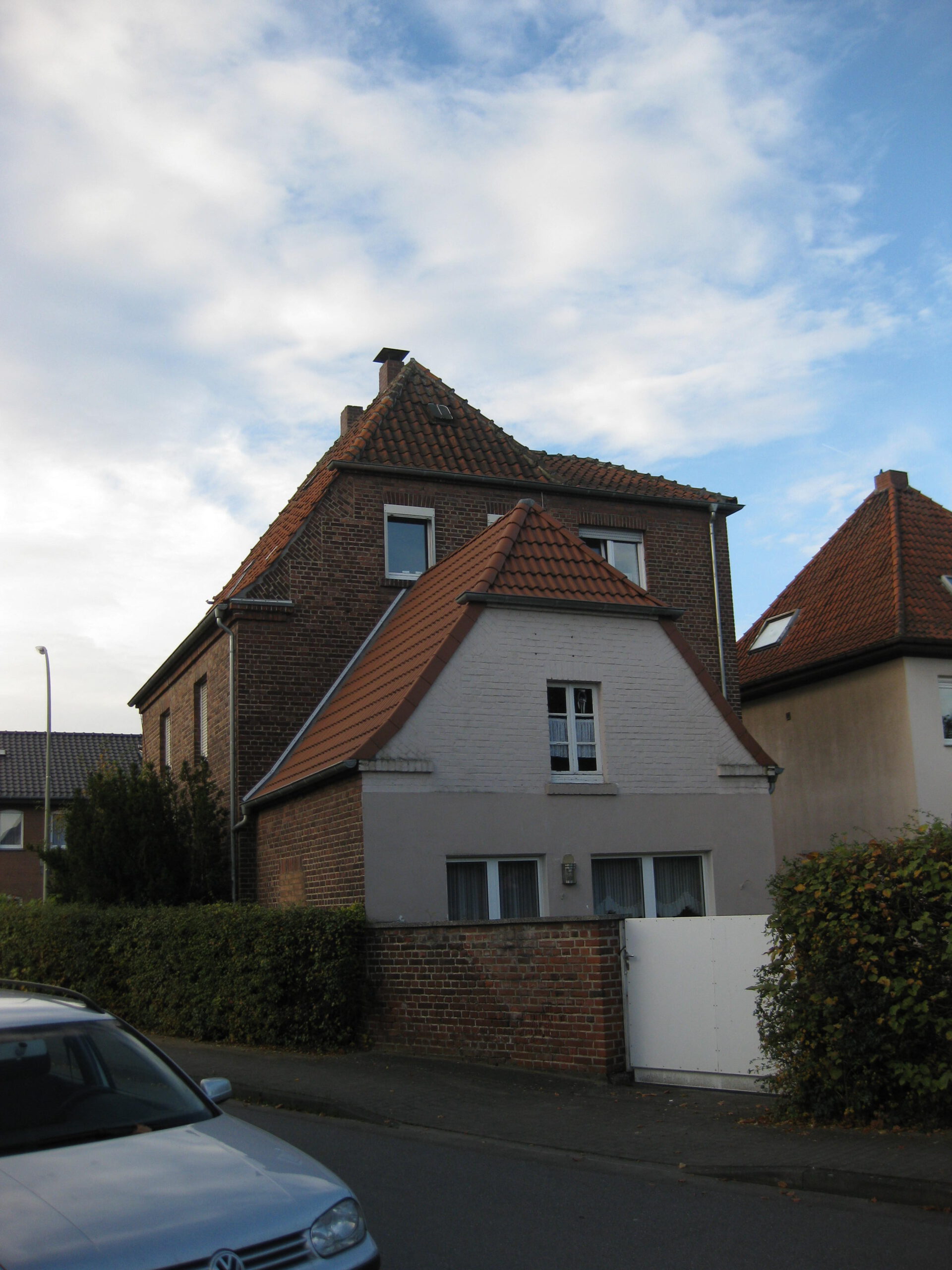 Aufstockung Timmer